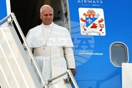 Lebanon Mideast Pope