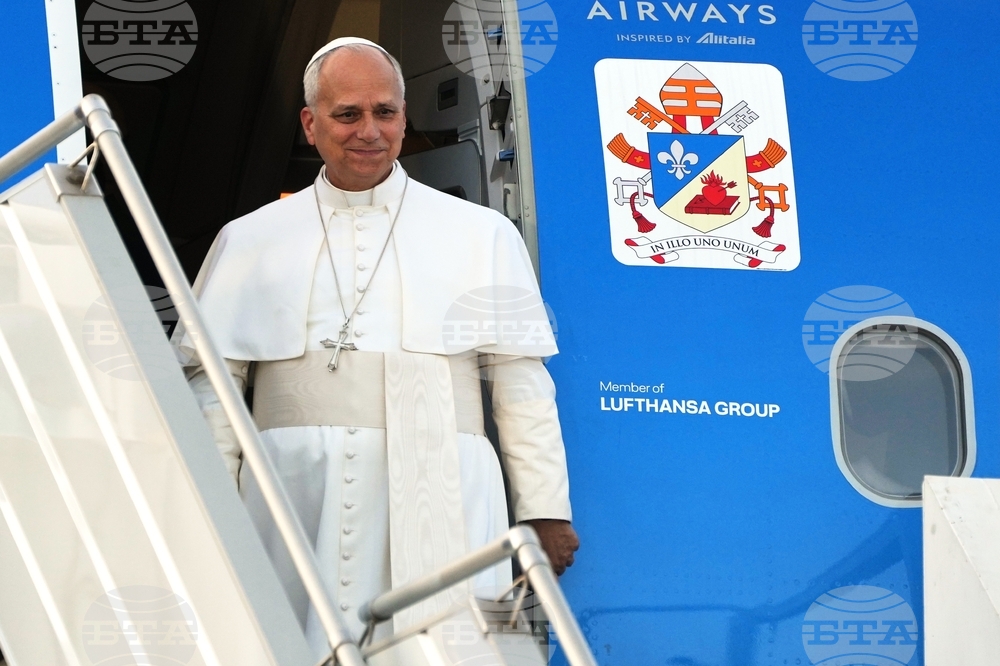 Lebanon Mideast Pope