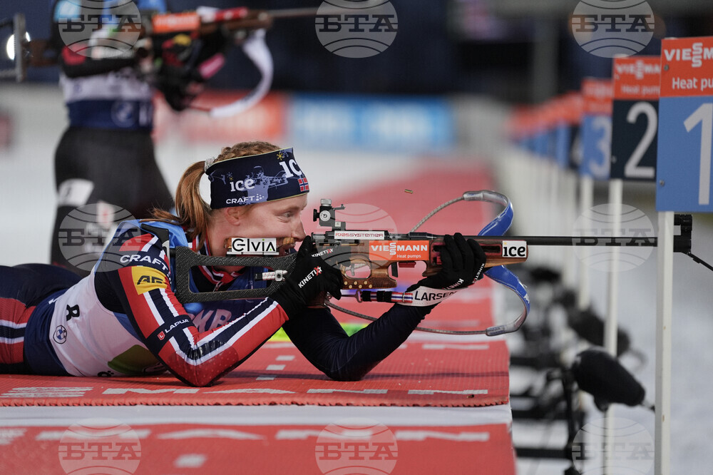 Sweden Biathlon