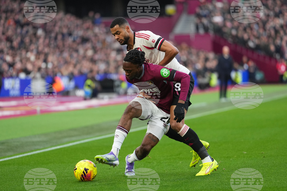 Britain Premier League Soccer