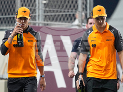 Qatar F1 GP Auto Racing