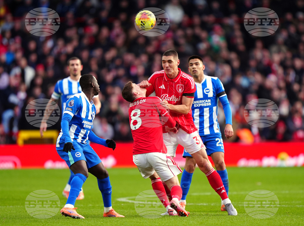 Britain Premier League Soccer