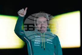 Qatar F1 GP Auto Racing