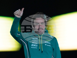 Qatar F1 GP Auto Racing