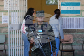 Honduras Election
