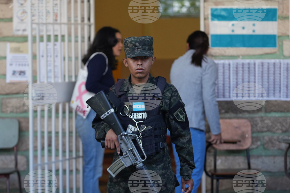 Honduras Election