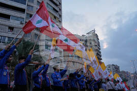 Lebanon Mideast Pope