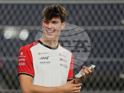 Qatar F1 GP Auto Racing