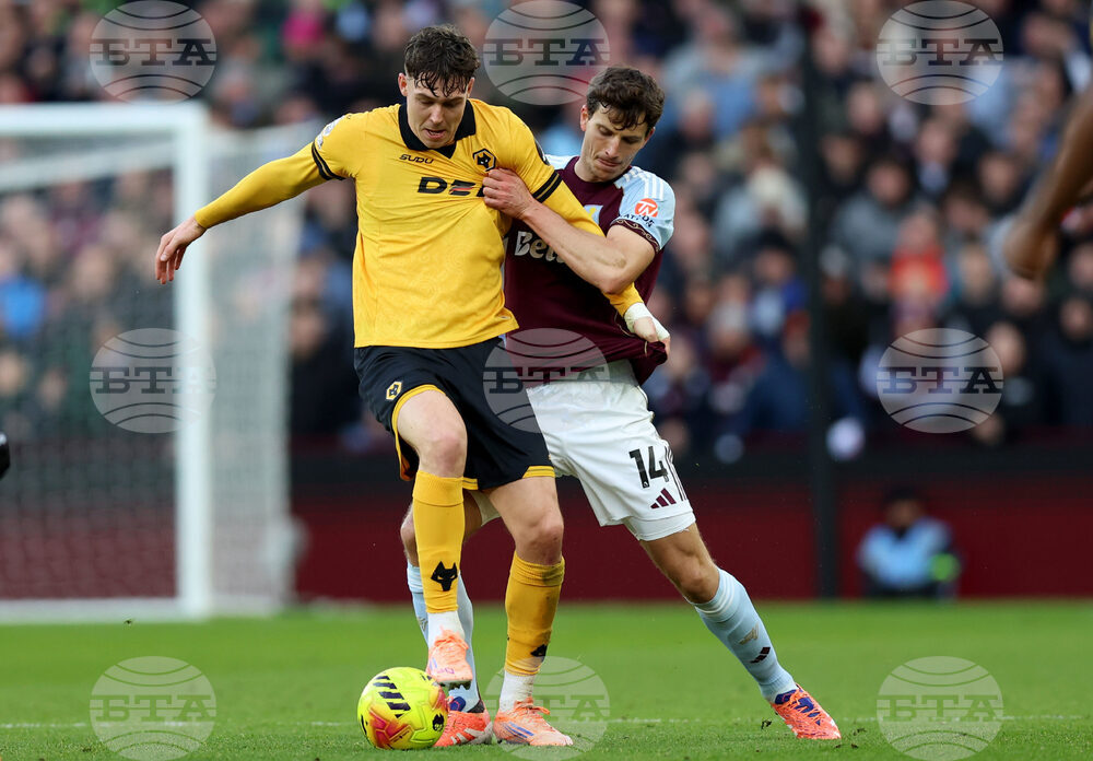 Britain Premier League Soccer