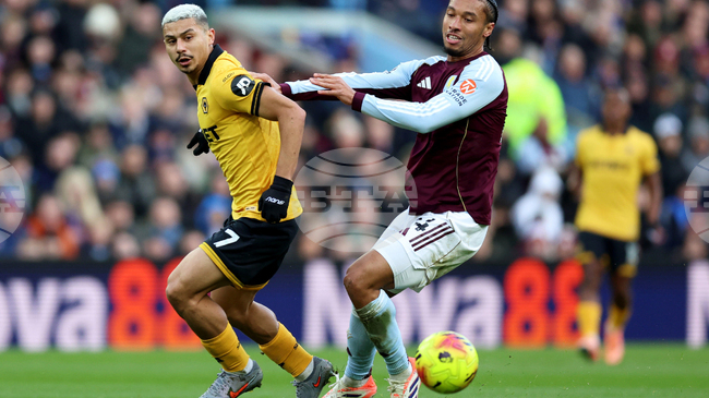 Сезонът за френския национал на Астън Вила Бубукар Камара приключи заради операция на коляното