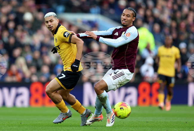 Сезонът за френския национал на Астън Вила Бубукар Камара приключи заради операция на коляното