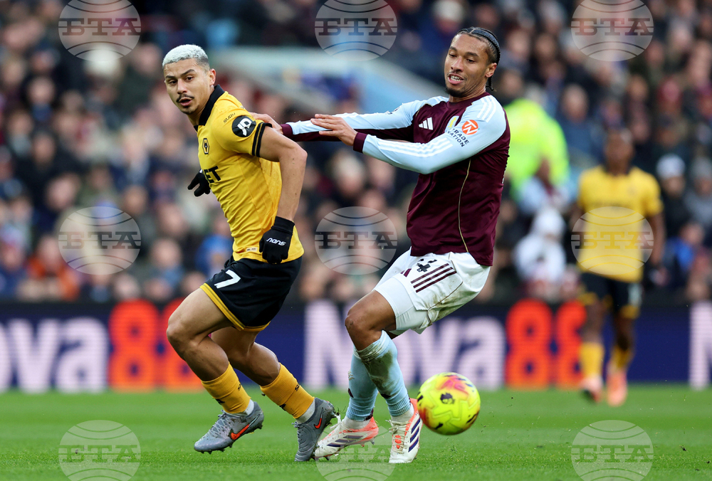 Britain Premier League Soccer