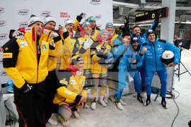 Austria World Cup Bobsleigh