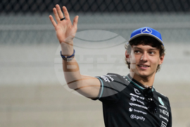 Qatar F1 GP Auto Racing