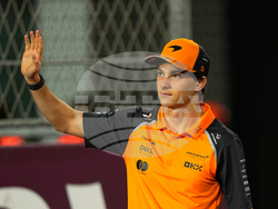 Qatar F1 GP Auto Racing