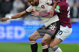 Britain Premier League Soccer