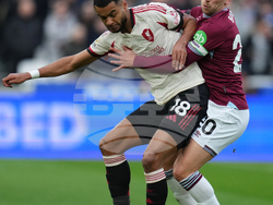 Britain Premier League Soccer