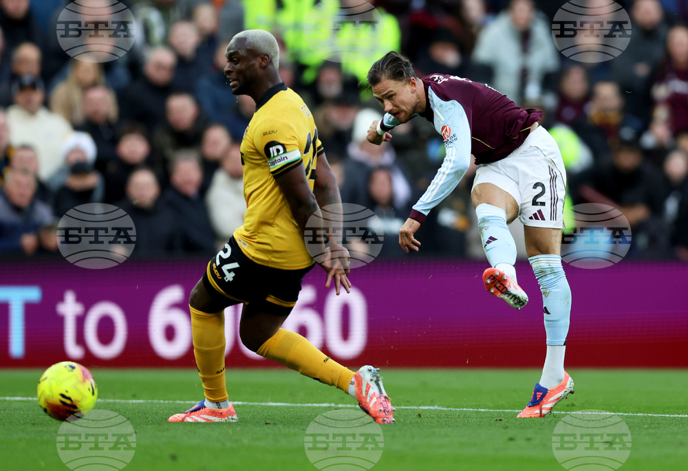 Britain Premier League Soccer