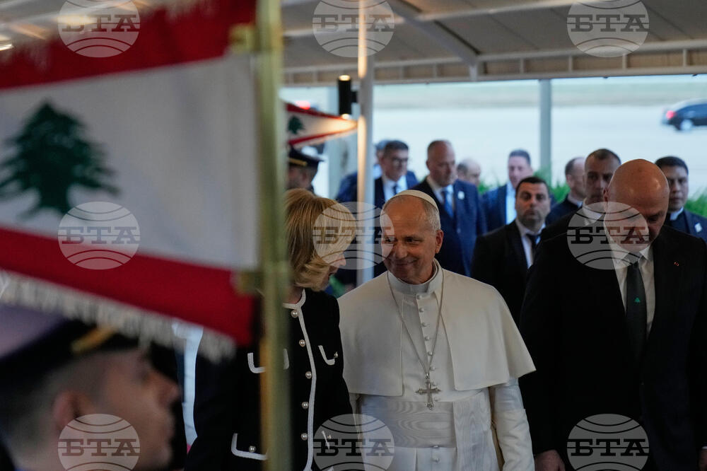 Lebanon Mideast Pope