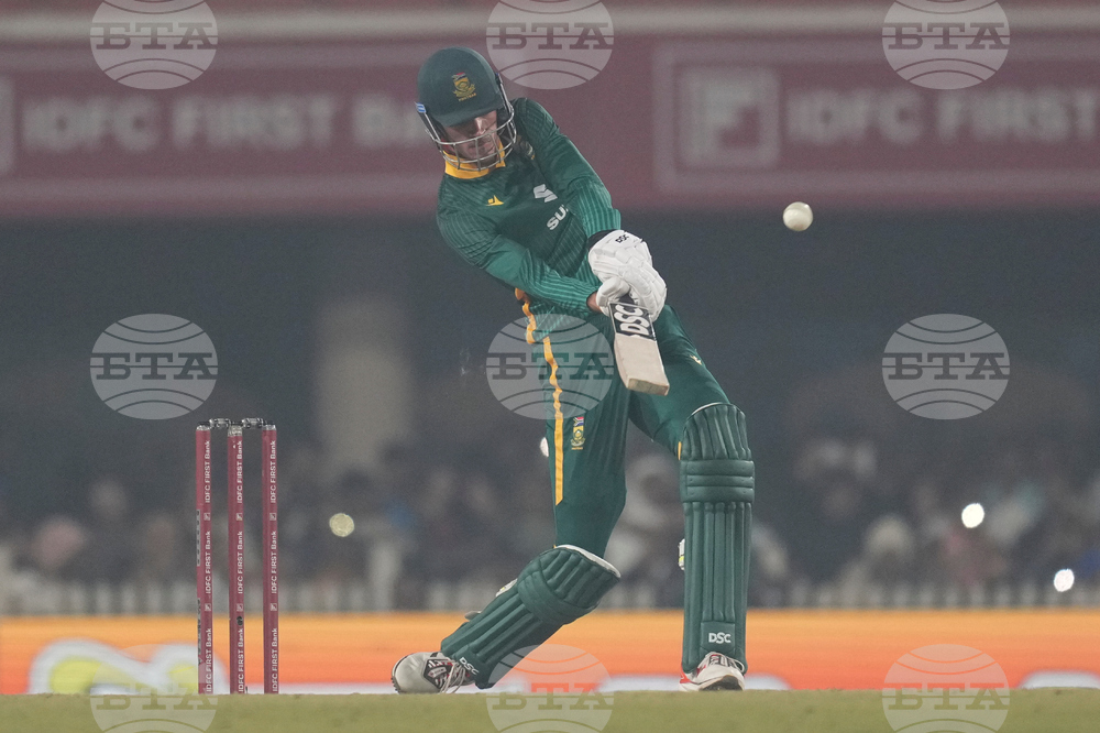 India South Africa Cricket