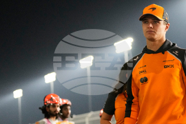 Qatar F1 GP Auto Racing