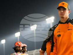 Qatar F1 GP Auto Racing