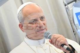 Lebanon Mideast Pope