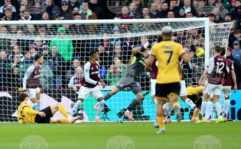 Britain Premier League Soccer