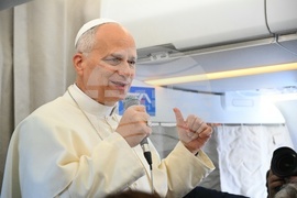 Lebanon Mideast Pope