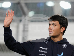 Qatar F1 GP Auto Racing