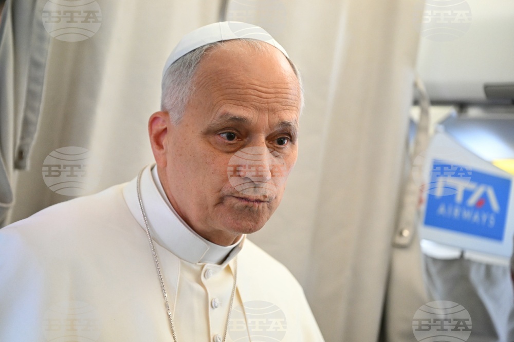 Lebanon Mideast Pope