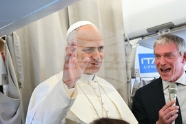 Lebanon Mideast Pope