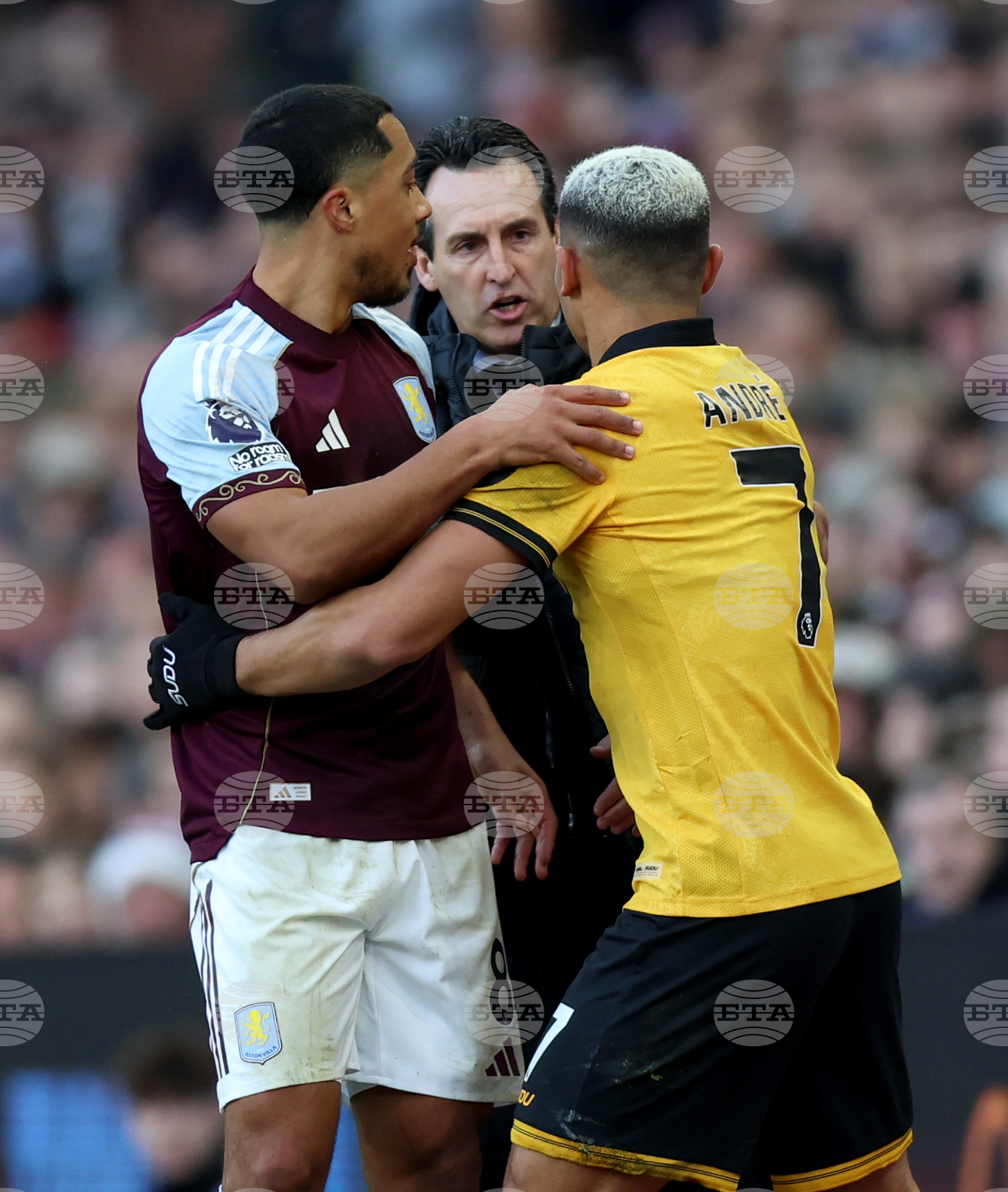 Britain Premier League Soccer