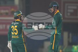 India South Africa Cricket