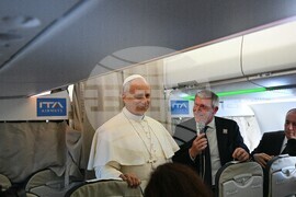 Lebanon Mideast Pope