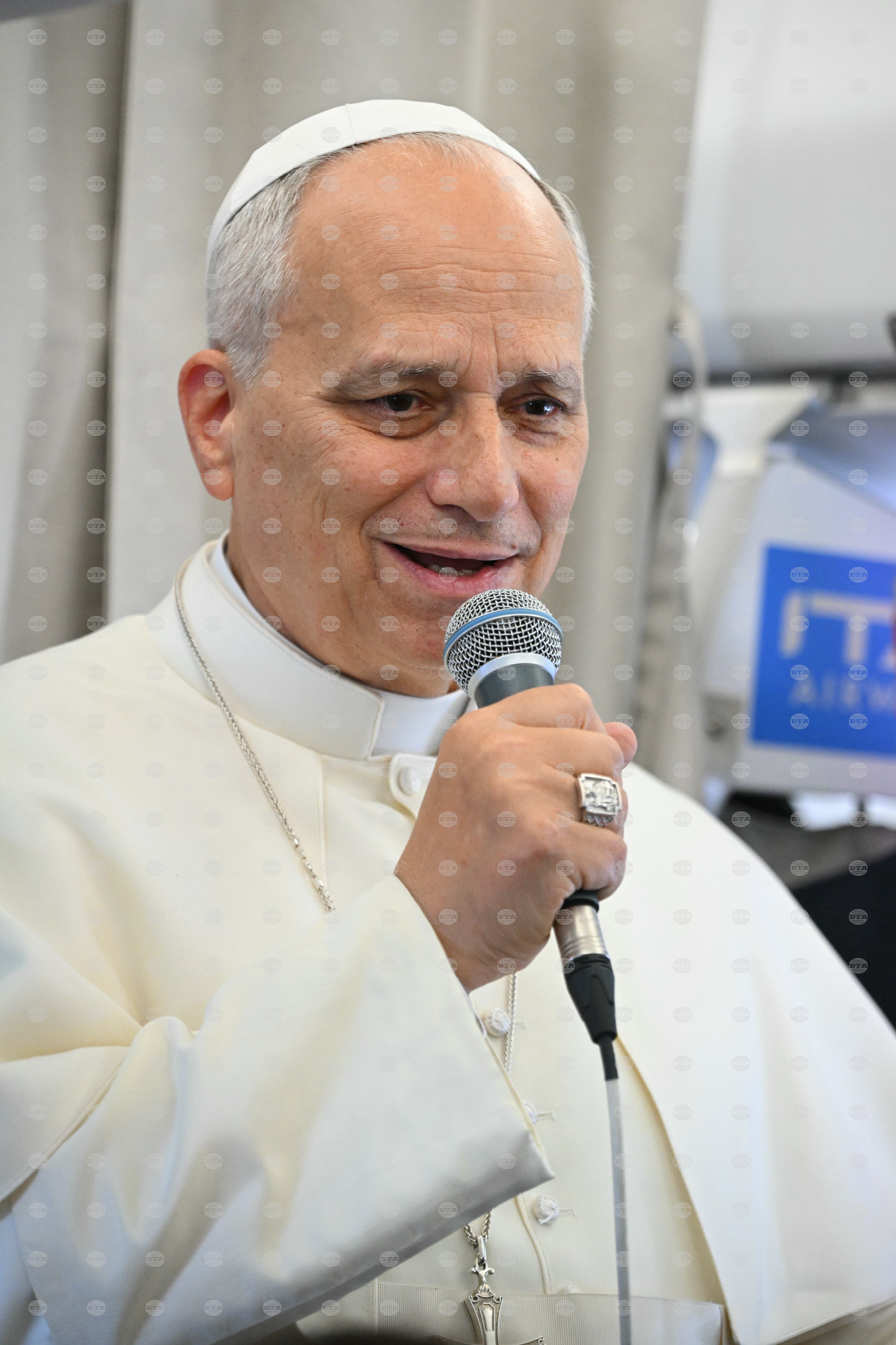 Lebanon Mideast Pope