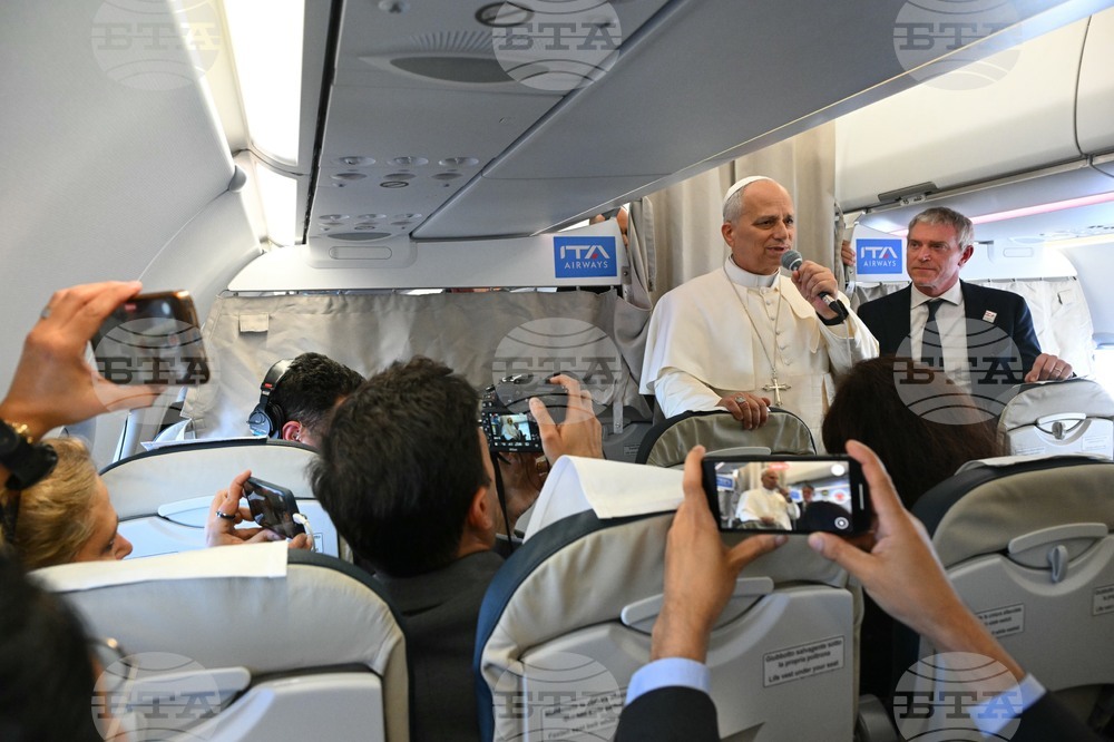 Lebanon Mideast Pope