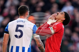 Britain Premier League Soccer