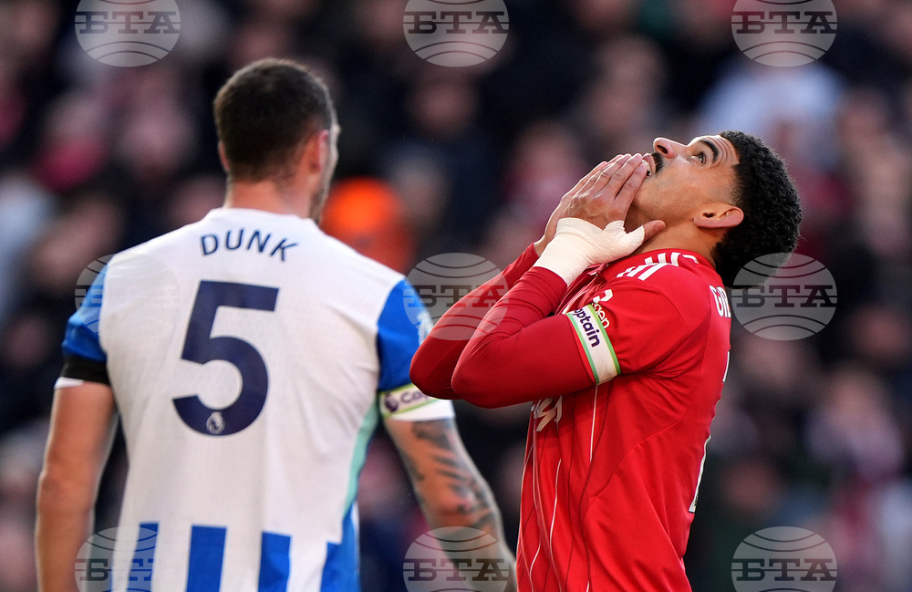 Britain Premier League Soccer