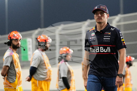 Qatar F1 GP Auto Racing