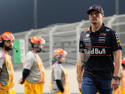 Qatar F1 GP Auto Racing