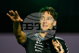 Qatar F1 GP Auto Racing