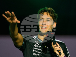 Qatar F1 GP Auto Racing