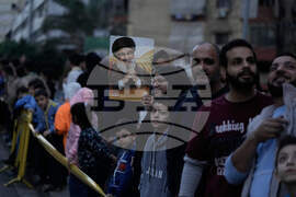 Lebanon Mideast Pope