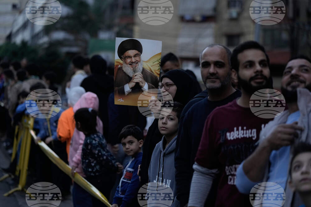 Lebanon Mideast Pope