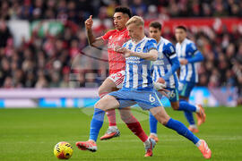 Britain Premier League Soccer