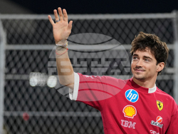 Qatar F1 GP Auto Racing