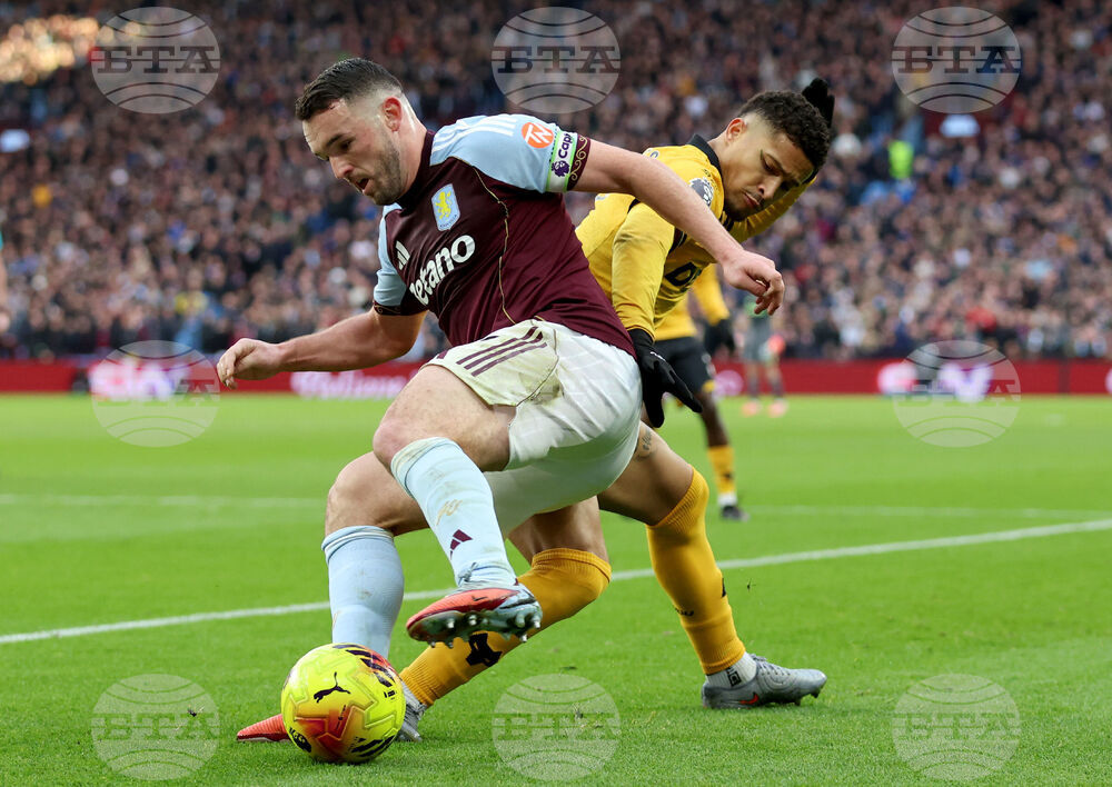 Britain Premier League Soccer