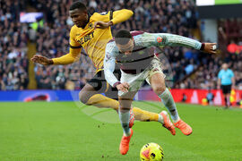 Britain Premier League Soccer