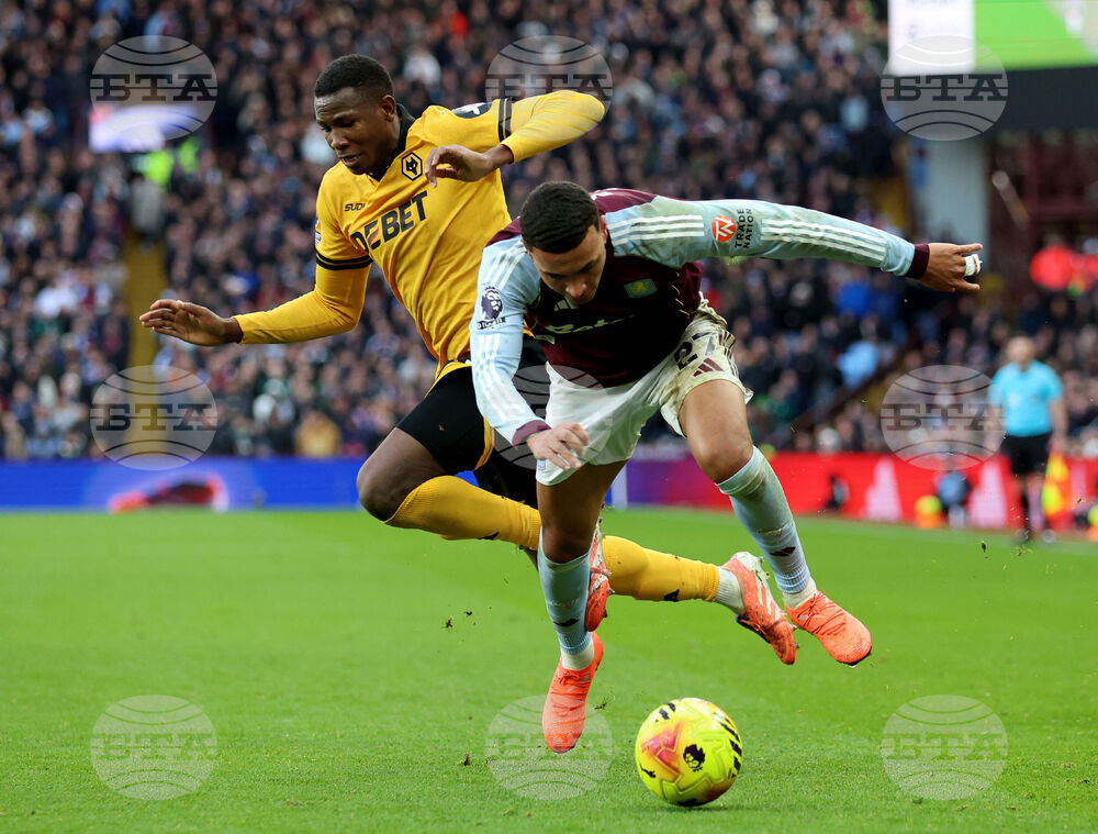 Britain Premier League Soccer